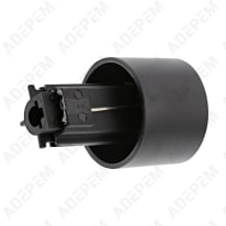 Pulsante indice nero 140123338018