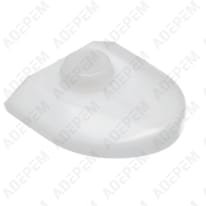 Guía de muelle derecha