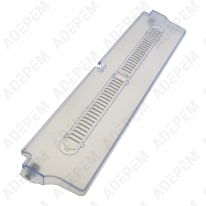 Persiana de cubo de basura