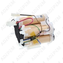 Batería de 25,2 V 4055542544, 4055478301