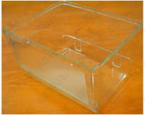 Contenedor de verduras