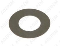 Junta de 92 x 49 x 2 mm 8738204367