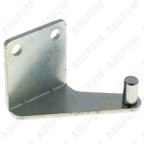 Bisagra superior izquierda