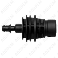 Tobera de chorro ajustable 6.002.0635