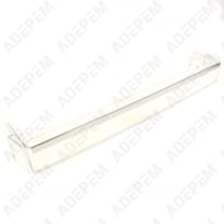 Balcón para macetas pequeñas l=440