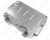 Secador de resistencia 700/1800w