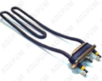 Calentador de inmersión de 2400w