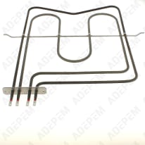 Calentador de bóveda 800+1200w