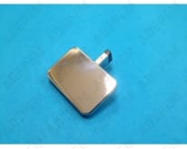 Botón gris SS-188508