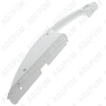 Manilla inferior de la puerta adaptable