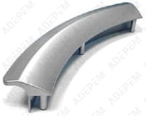 Asa de ojo de buey gris 00643356