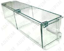 Plato de mantequilla y huevo