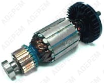 Inducido del motor 589353-00