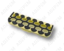 Rifinitura a spazzola