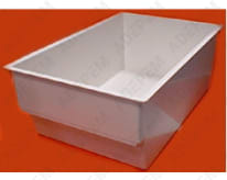 Contenedor de verduras