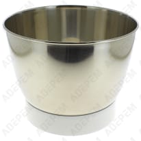 Cubeta de acero inoxidable