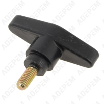 Vite del laccio emostatico