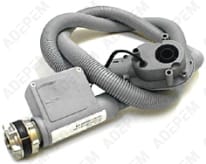 Aquastop+manguera 1900mm