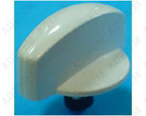 Manopola di controllo bianca AS6006920