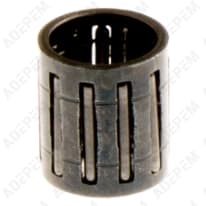 Rodamiento de agujas 10x13x14,3 501451601