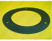 Anillo de cubierta de la lámpara