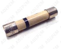 Fusible cerámico 16a 500v