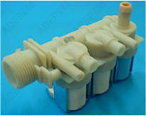 Electroválvula de 3 vías C00144007