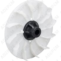 Soporte del aspa del ventilador 631-0132