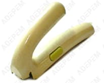 Asa de la batidora verde