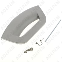 Maniglia per finestra in alluminio C00291123