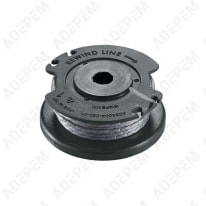 Bobina + cable F016F05341