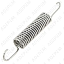 Molla serbatoio l=165 4176890