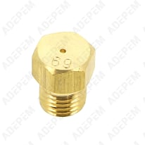 0,69 inyector butano-propano