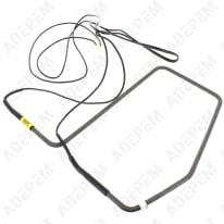 Resistencia de desescarche