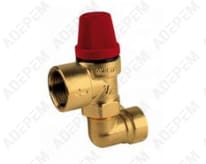 Válvula de seguridad 190717