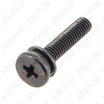 Tornillo de pie fab30016131