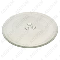 Plato giratorio d=245 3390w1g005e