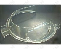 Cubierta antiproyección