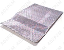 Filtro antigrasso in metallo 342x241