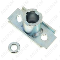 Soporte de la hoja e = 59 mm