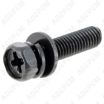 Tornillo de soporte de la carcasa protectora