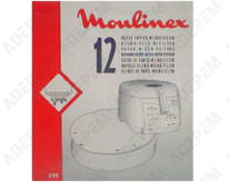 Filtros de papel (12)