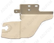 Bisagra derecha de la tapa 418100123