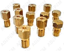 Inyectores de gas natural