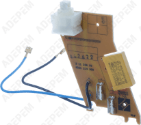 Control del motor para el módulo original 12038715