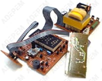 Módulo de control 481921478572