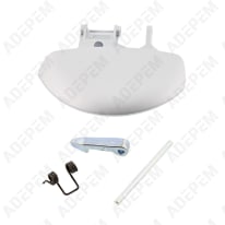 Grauer Bullaugengriff 4055249785