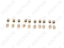 Trägheitssicherung 1,6 A (10er-Pack) 19045227400