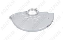 Parte inferiore 1600A0152P