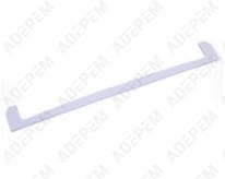 Tapa frontal para estante 4812280100